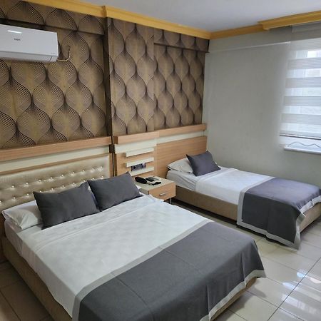 Antalya Konyaalti Guenduez Otel 외부 사진