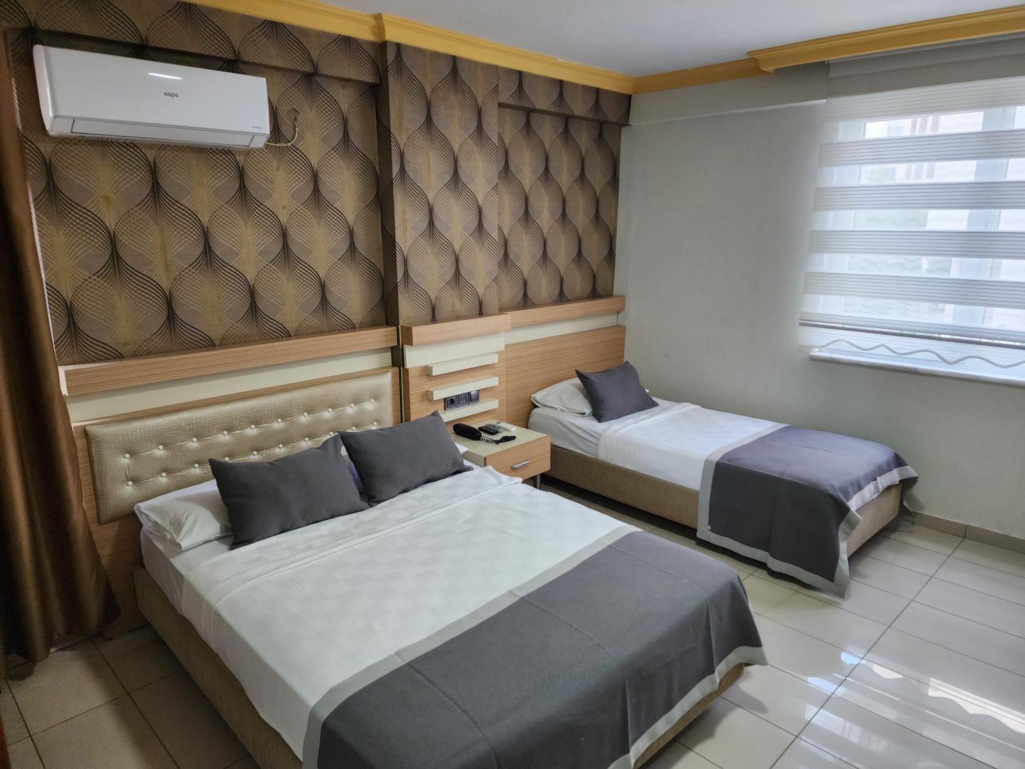 Antalya Konyaalti Guenduez Otel 외부 사진